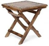 Craftonline New Foldable Stool Living & Bedroom Stool