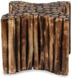 Craftonline New Shaped Side Stool Living & Bedroom Stool