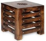 Craftonline Wood Stool Living & Bedroom Stool