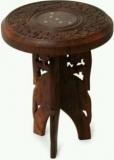 Craftonline Wooden Coffee Stool