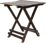 Craftonline Wooden New Foldeble Stool Living & Bedroom Stool