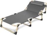 Craftsmith Metal Single NA Bed