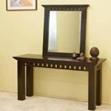 Credenza Solid Wood Console Table