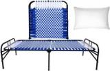 Crempire Metal Single Bed