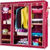 Crobat Stainless Carbon Steel Collapsible Wardrobe