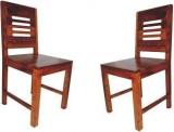 Crozzine Solid Wood Dining Chair