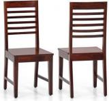 Crozzine Weneg Chair Solid Wood Dining Chair