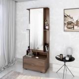 Crystal Furnitech Dimora Engineered Wood Dressing Table