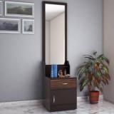 Crystal Furnitech Duke Engineered Wood Dressing Table