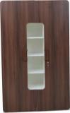 Crystal Furnitech Engineered Wood 2 Door Wardrobe