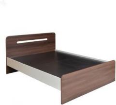 Crystal Furnitech Engineered Wood Queen Bed