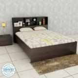 Crystal Furnitech Skyler Engineered Wood Queen Bed