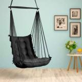 Curio Centre Soft Hanging Chair/Swing for Adult/Hammock Swing for Home/ Cotton Hammock