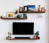 Cutekitchen CK14KF Aaranya Engineered Wood TV Entertainment Unit