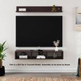 Cutekitchen CK ET 08 Saraswati Engineered Wood TV Entertainment Unit