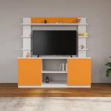 Cutekitchen CKTV00672 Engineered Wood TV Entertainment Unit