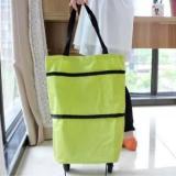 Dabster Fabric Bar Trolley