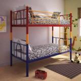 Darelooks Valencia Metal Bunk Bed