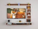 Das Hubert 55 INCH Engineered Wood TV Entertainment Unit