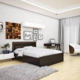 Debono Desire Engineered Wood Queen Bed