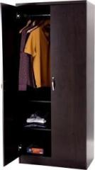 Deckup Uniti Engineered Wood 2 Door Wardrobe