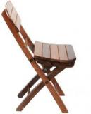 Decorhand Solid Wood Chair