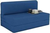 Decorvatsa 6X3 Ft 2 Seater Single Foam Fold Out Sofa Cum Bed