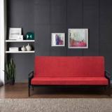 Delite Kom Aster Single Metal Sofa Bed