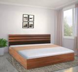 Delite Kom Chocoa Engineered Wood King Box Bed