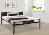 Delite Kom Dreamy Metal Queen Bed