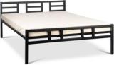 Delite Kom Evan Metal Queen Bed