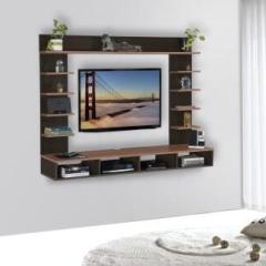 Delite Kom Flex Engineered Wood TV Entertainment Unit