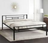 Delite Kom Mist Metal Queen Bed