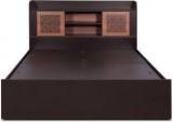 Delite Kom Pelican With Box Storage Bed Engineered Wood Queen Box Bed