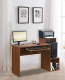 Delite Kom Santos Engineered Wood Computer Desk