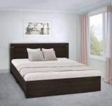 Delite Kom Sparkle Engineered Wood King Bed