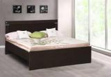 Delite Kom Sparkle Queen Bed Engineered Wood Queen Bed