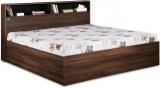 Delite Kom Urban Engineered Wood Queen Bed With Storage