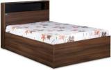 Delite Kom Urban Engineered Wood Single Box Bed