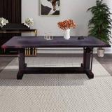 Designe Gallery Metal 6 Seater Dining Table