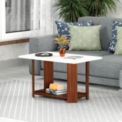 Dfc Middle Center Tea Table with Storage For Living Room | Engineered Wood Coffee Table