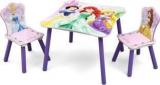 Disney Princess Engineered Wood Activity Table