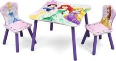 Disney Princess Engineered Wood Activity Table