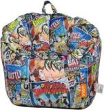 Disney XL Toy Story Digital Printed Kids Bean Bag Sofa With Bean Filling