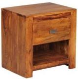 Divine Arts Sheesham Wood Solid Wood End Table