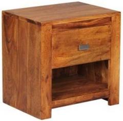 Divine Arts Sheesham Wood Solid Wood End Table