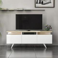 Divysa Berlin_TVUnit_PP Engineered Wood TV Entertainment Unit