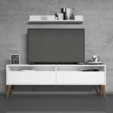 Divysa NW 02 Engineered Wood TV Entertainment Unit