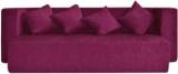 Dr Smith 3 Seater Double Foam Fold Out Sofa Cum Bed