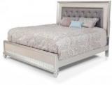 Dream Furniture Solid Wood Queen Bed